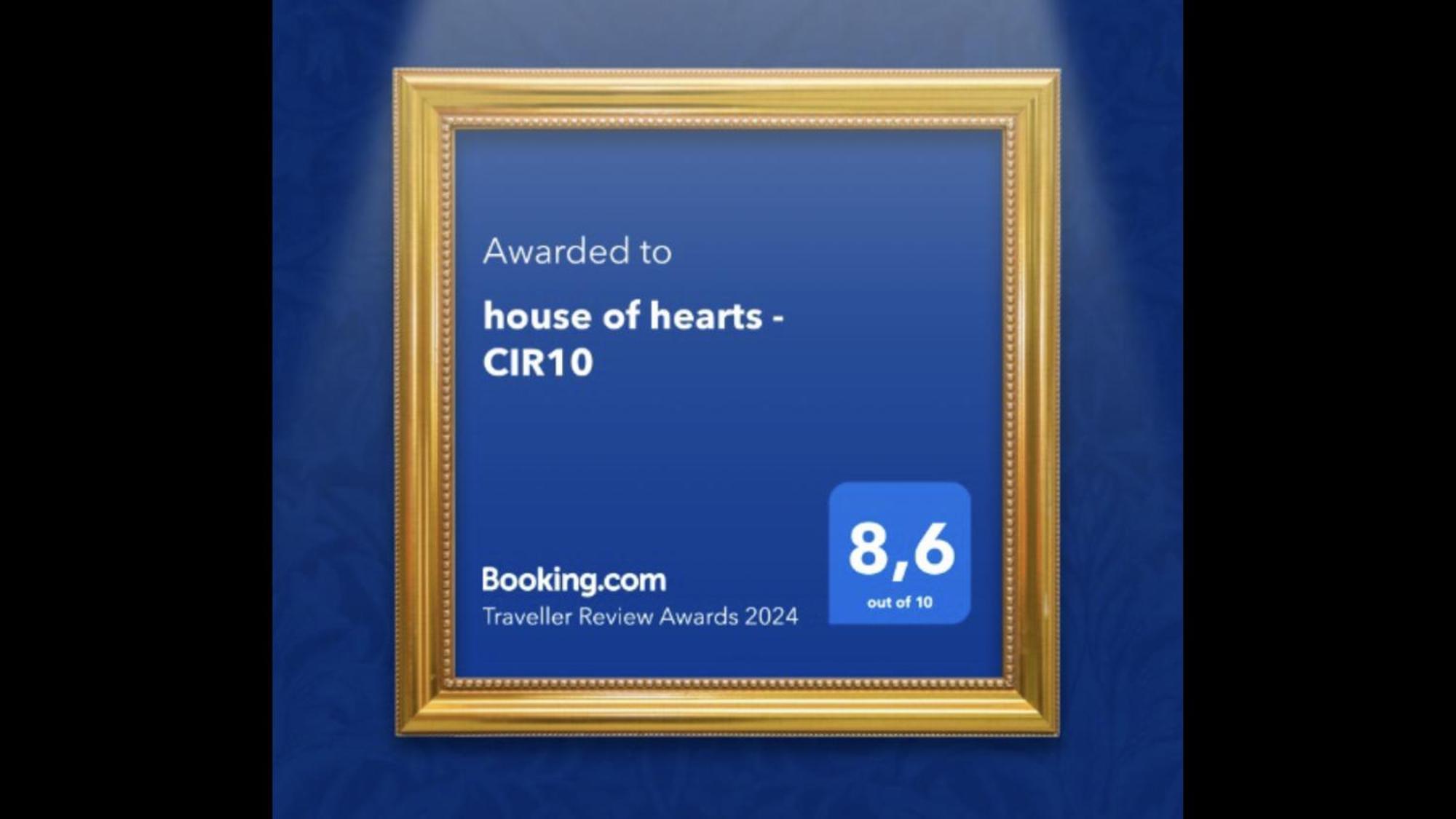 House Of Hearts - Cir10 *